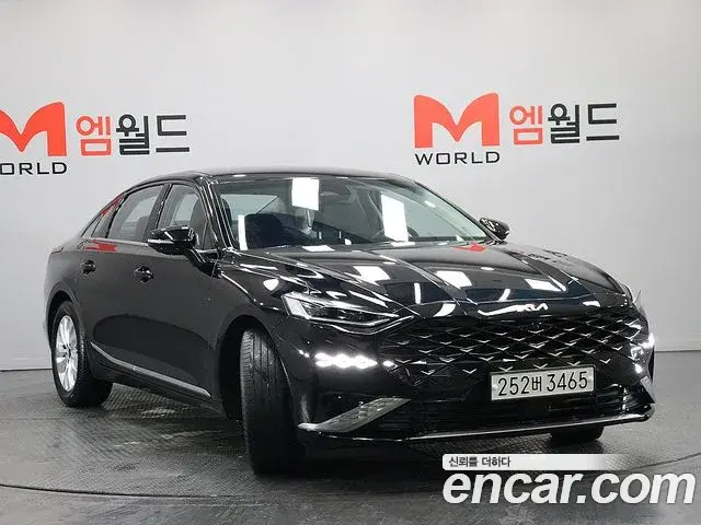 Kia K8 2.5 Gasoline 2WD Noblesse 2023