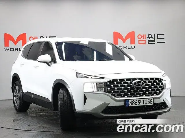 Hyundai Santa Fe Diesel 2.2 4WD Premium 2021