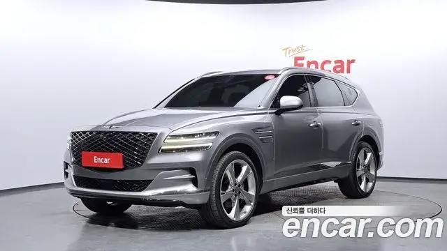 Genesis GV80 3.0 Diesel AWD 2021