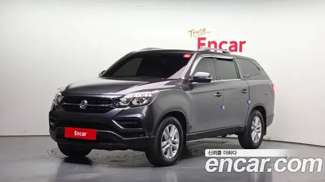 SsangYong Rexton Diesel 2.2 2WD Prestige 2020