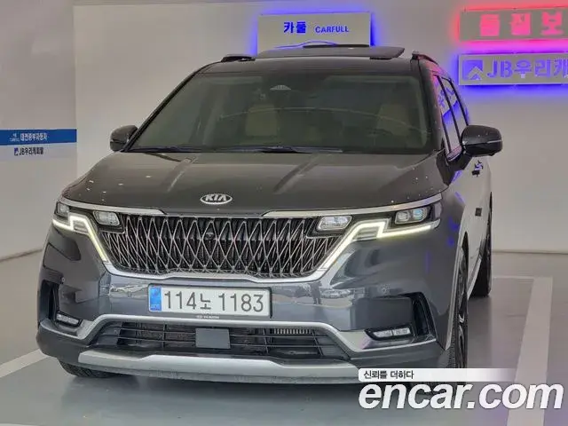Kia Carnival Diesel 9-Seater Signature 2021