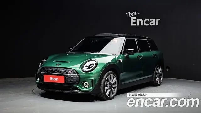 Mini Clubman Classic 2nd 2022