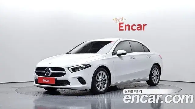 Mercedes-Benz A-Class A220 Sedan 2020