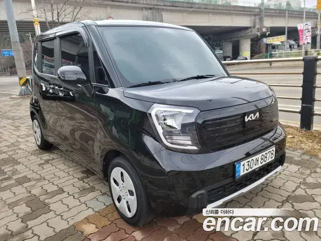 Kia RAY Van 2-Seater Prestige Special 2023
