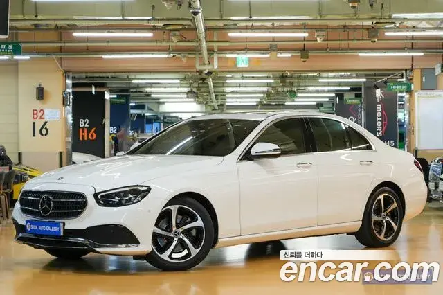 Mercedes-Benz E-Class E250 Avantgarde 2020