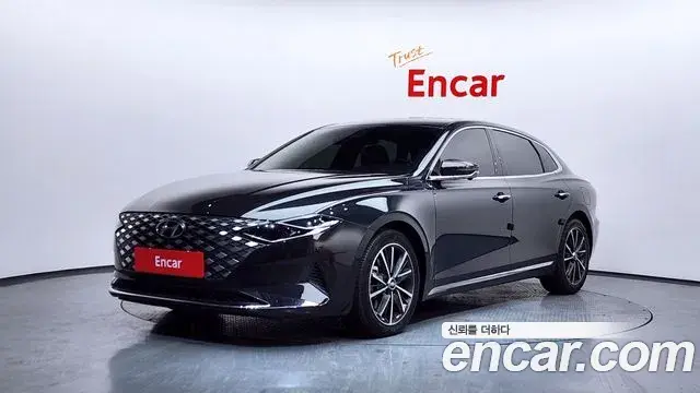 Hyundai Grandeur 3.3 Le Blanc 2021