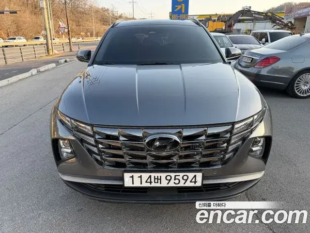 Hyundai Tucson Diesel 2.0 2WD Premium 2021
