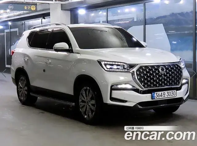 SsangYong Rexton Disel 2.2 4WD Noblesse 2023
