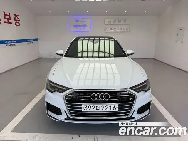 Audi A6 40 TDI 2020