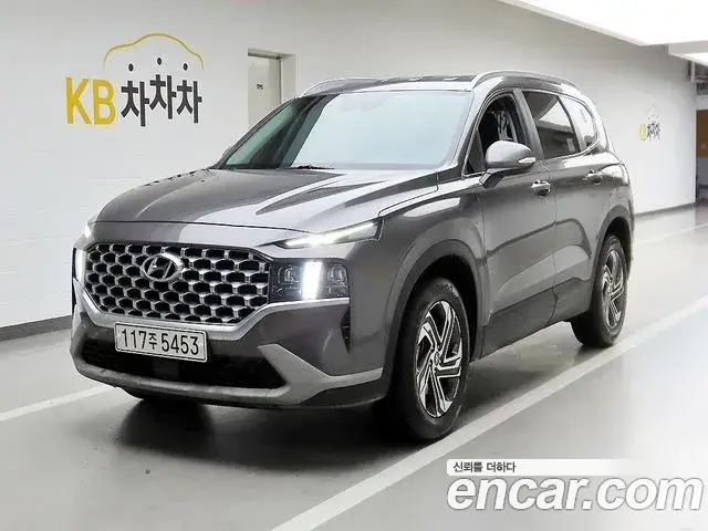 Hyundai Santa Fe Diesel 2.2 4WD Prestige 2021