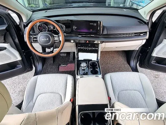 Kia Carnival Diesel 9-Seater Noblesse 2021