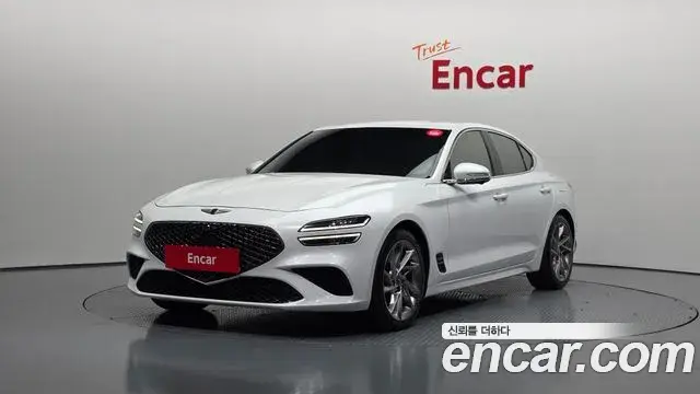Genesis G70 Diesel 2.2 4WD 2021