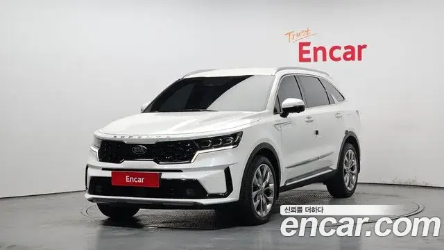 Kia Sorento Diesel 2.2 2WD Noblesse 2021