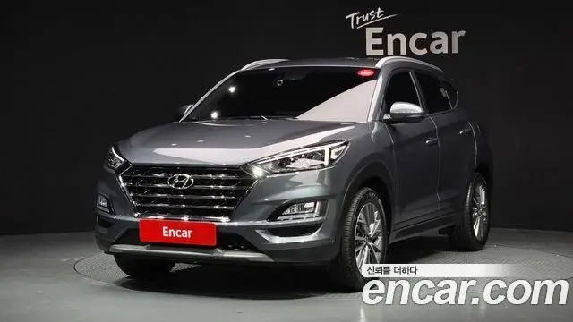 Hyundai Tucson Diesel 2.0 4WD Premium 2019