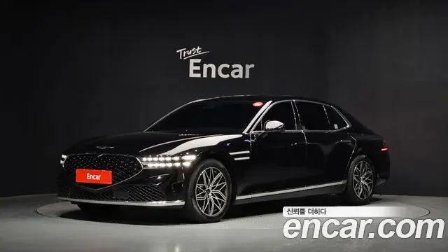 Genesis G90 Gasoline 3.5 Turbo AWD 2023