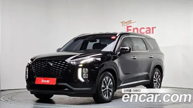 Hyundai Palisade Diesel 2.2 4WD Exclusive 2020