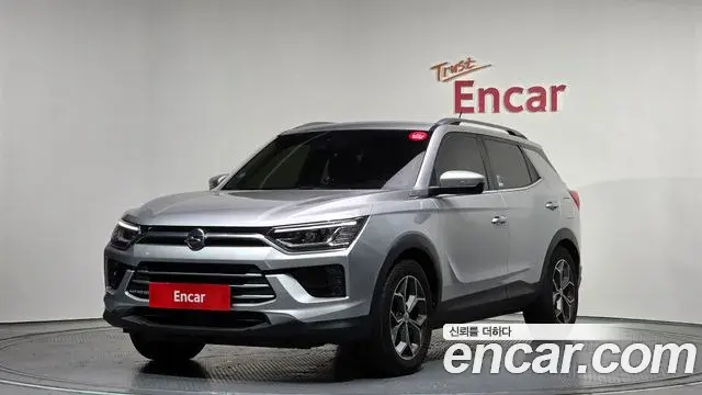 SsangYong KORANDO Diesel 1.6 2WD C5 Plus 2019