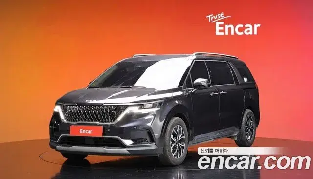 Kia Carnival Gasoline 9-Seater Noblesse 2022