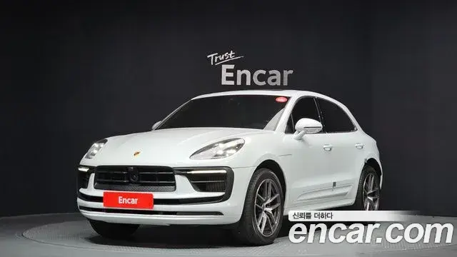 Porsche Macan 2.9 S 2022