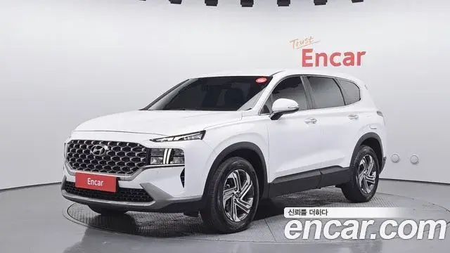 Hyundai Santa Fe Diesel 2.2 2WD Exclusive 2022