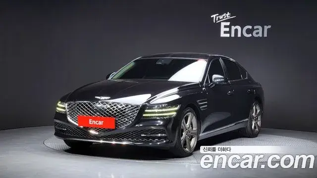 Genesis G80 Gasoline 3.5 Turbo AWD 2020