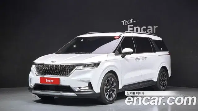 Kia Carnival Diesel 9-Seater Signature 2021
