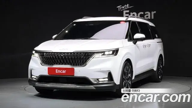 Kia Carnival Diesel 9-Seater Signature 2022