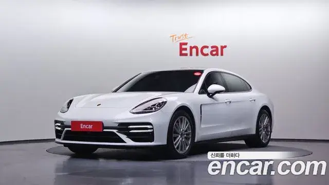 Porsche Panamera 2.9 AWD Executive 2022
