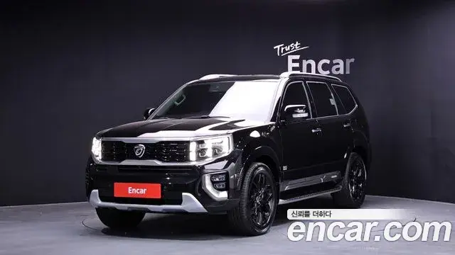 Kia Mohave Diesel 3.0 4WD 5-Seater Masters Gravity 2020