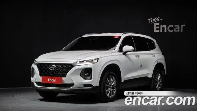Hyundai Santa Fe Diesel 2.0 2WD Exclusive 2019