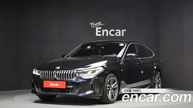 BMW Gran Turismo 620d M Sport 2021