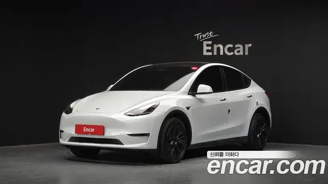 Tesla Model Y Long Range AWD 2024