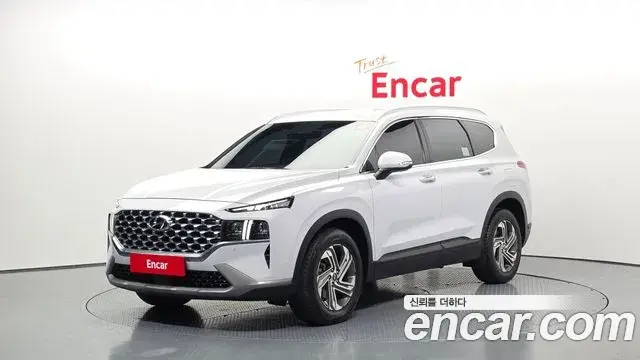 Hyundai Santa Fe Diesel 2.2 4WD Prestige 2020
