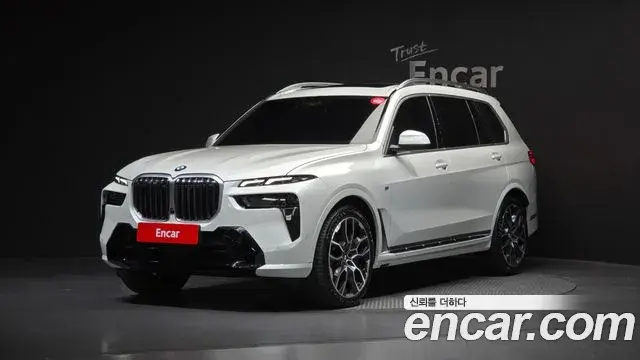BMW X7 xDrive 40i M Sport 6STR 2025