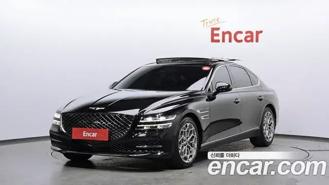 Genesis G80 Gasoline 2.5 Turbo AWD 2022