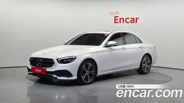 Mercedes-Benz E-Class E250 Avantgarde 2021