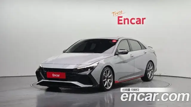 Hyundai AVANTE 2.0 N 2022