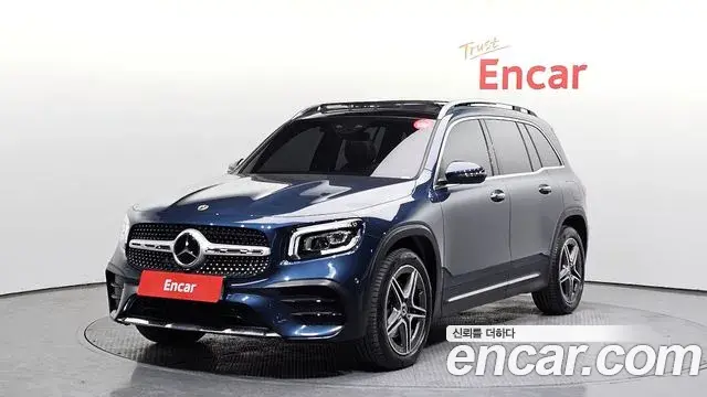Mercedes-Benz GLB-Class GLB250 4MATIC 2023