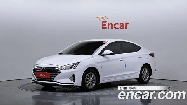 Hyundai AVANTE 1.6 Smart 2019