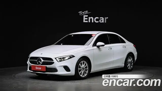 Mercedes-Benz A-Class A220 Sedan 2020