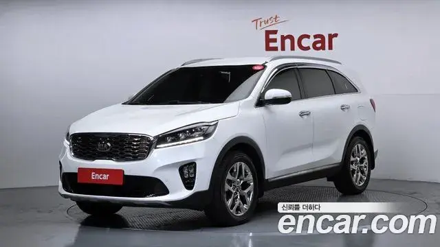 Kia Sorento Diesel 2.0 2WD Marster 2019