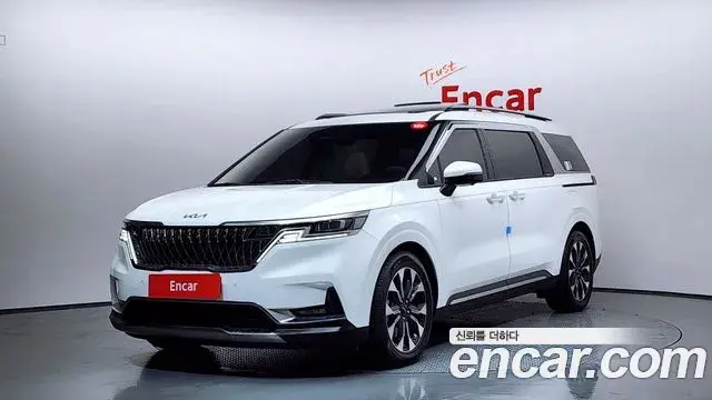 Kia Carnival Diesel 9-Seater Noblesse 2021