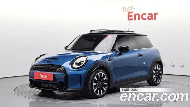 Mini Cooper Classic Third Generation 2024