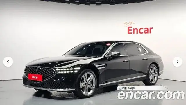 Genesis G90 Gasoline 3.5 Turbo AWD 2022