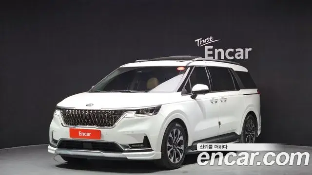 Kia Carnival Diesel 9-Seater Signature 2020