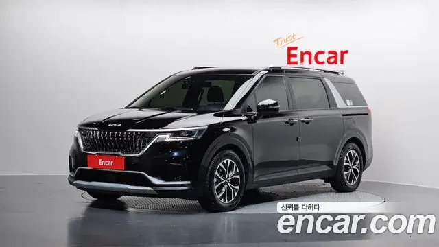Kia Carnival Gasoline 9-Seater Prestige 2023