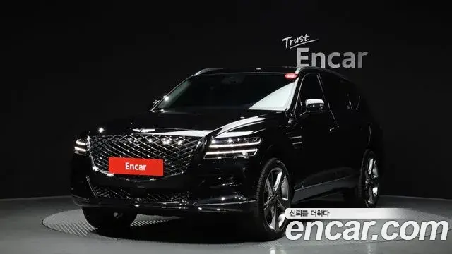 Genesis GV80 2.5T Gasoline AWD 2023