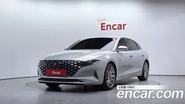 Hyundai Grandeur 2.5 Calligraphy 2020