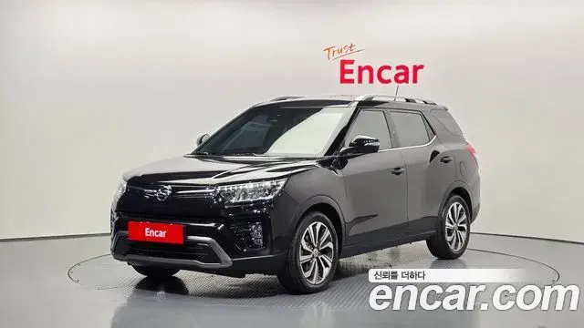 SsangYong TIBOLI 1.5 Upbeat 2WD 2022