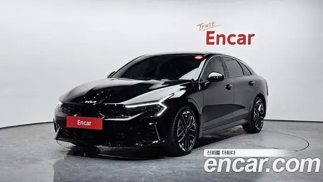 Kia K5 1.6 Turbo Noblesse 2024